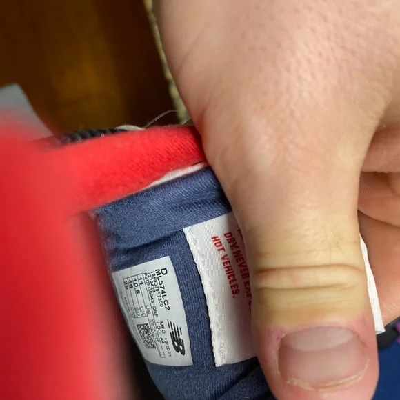 New Balance 574 Sneakers Shoes Men Size 11 Lace Up Style Casual Comfort ML574LC2 - Picture 11 of 11